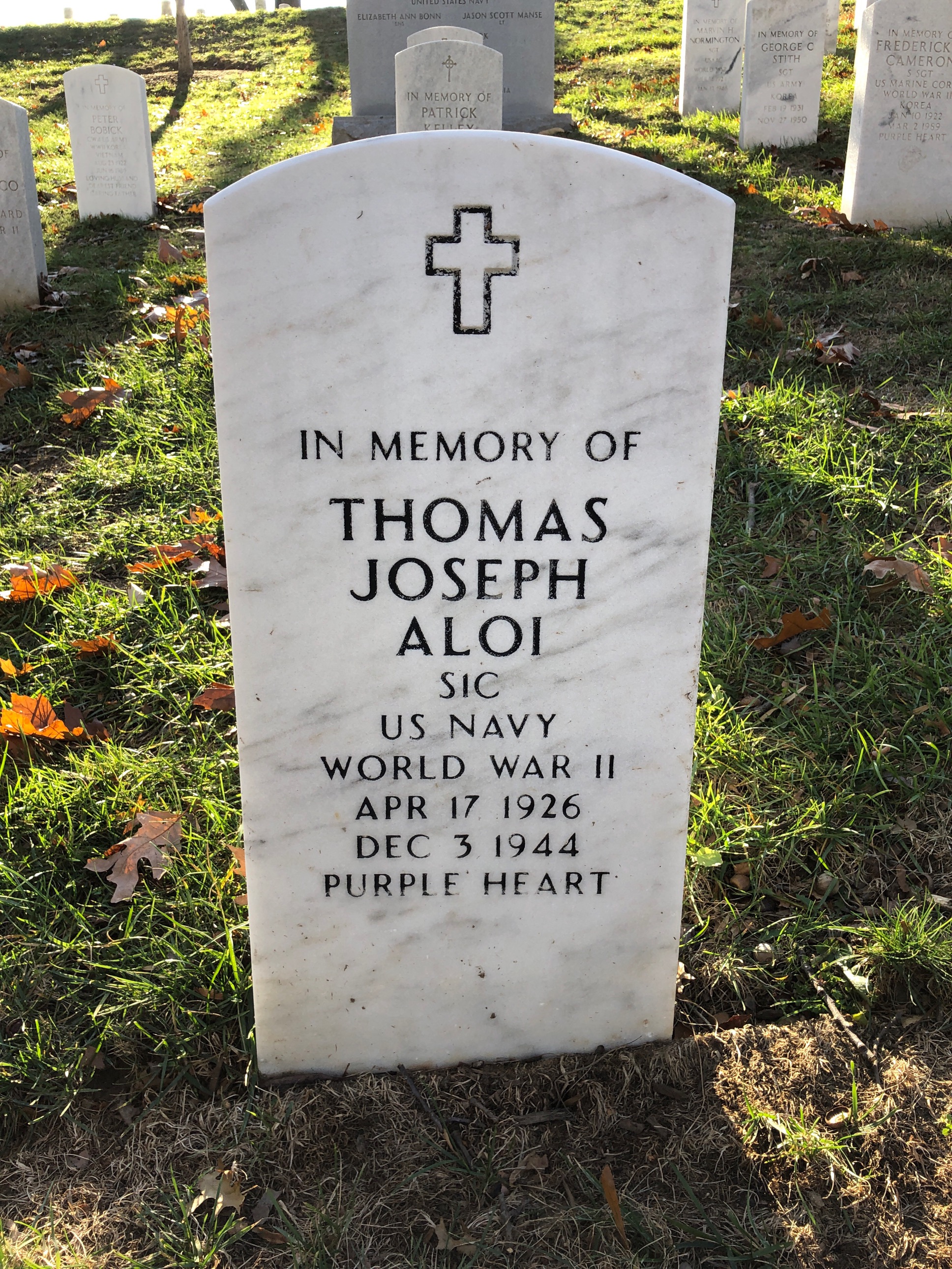 Thomas Aloi