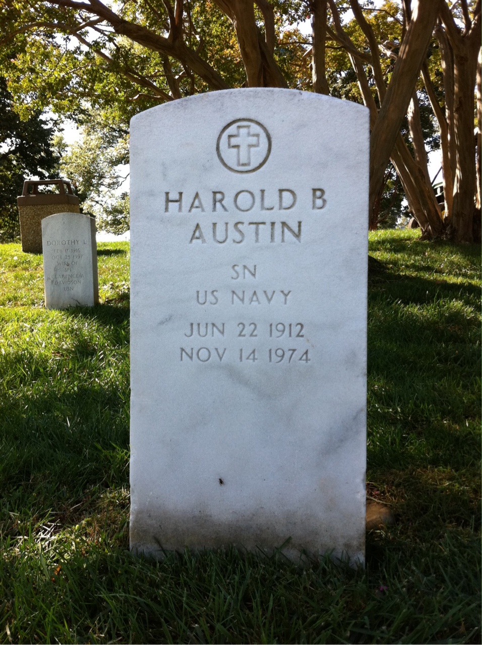 Harold Austin