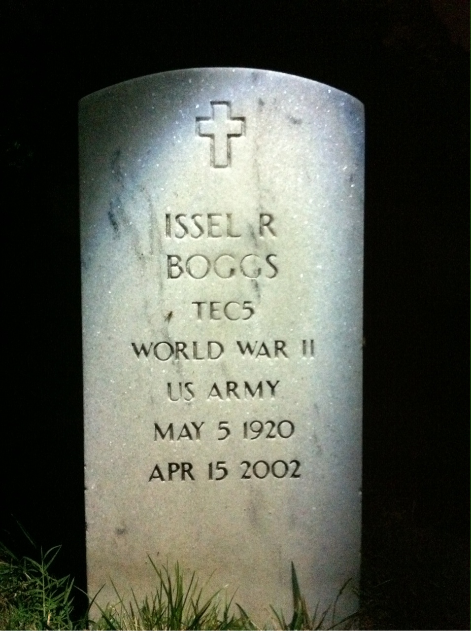 Issel Boggs