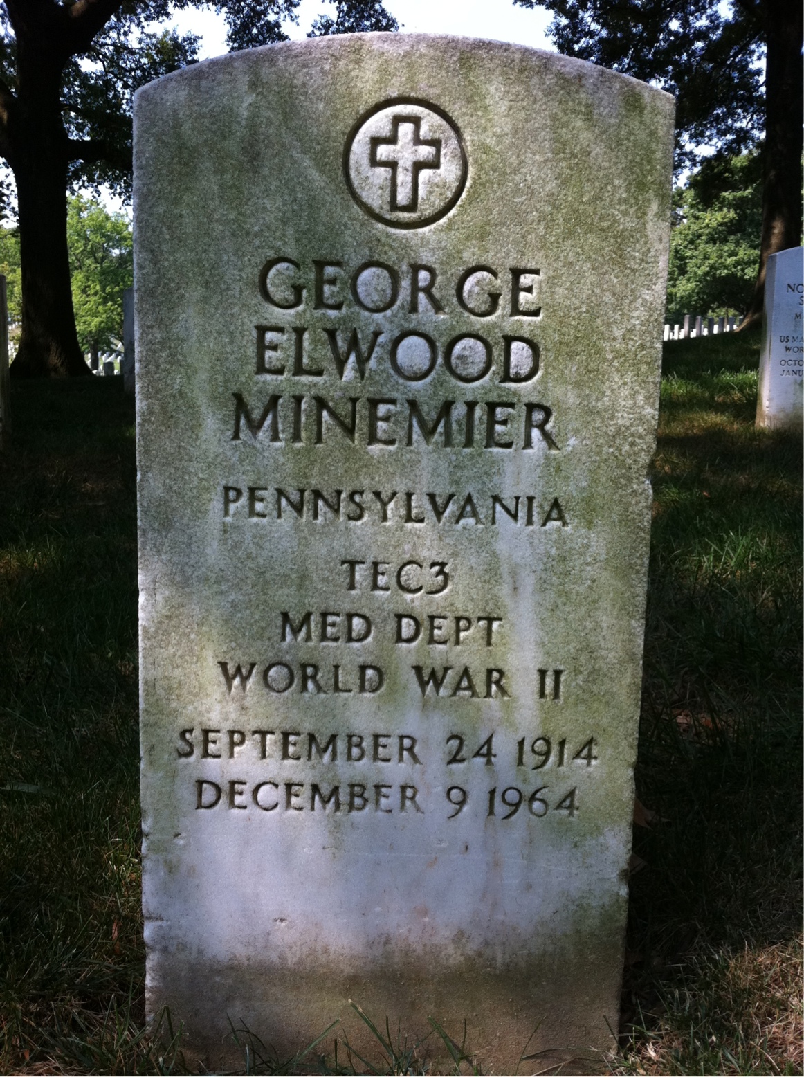 George Minemier
