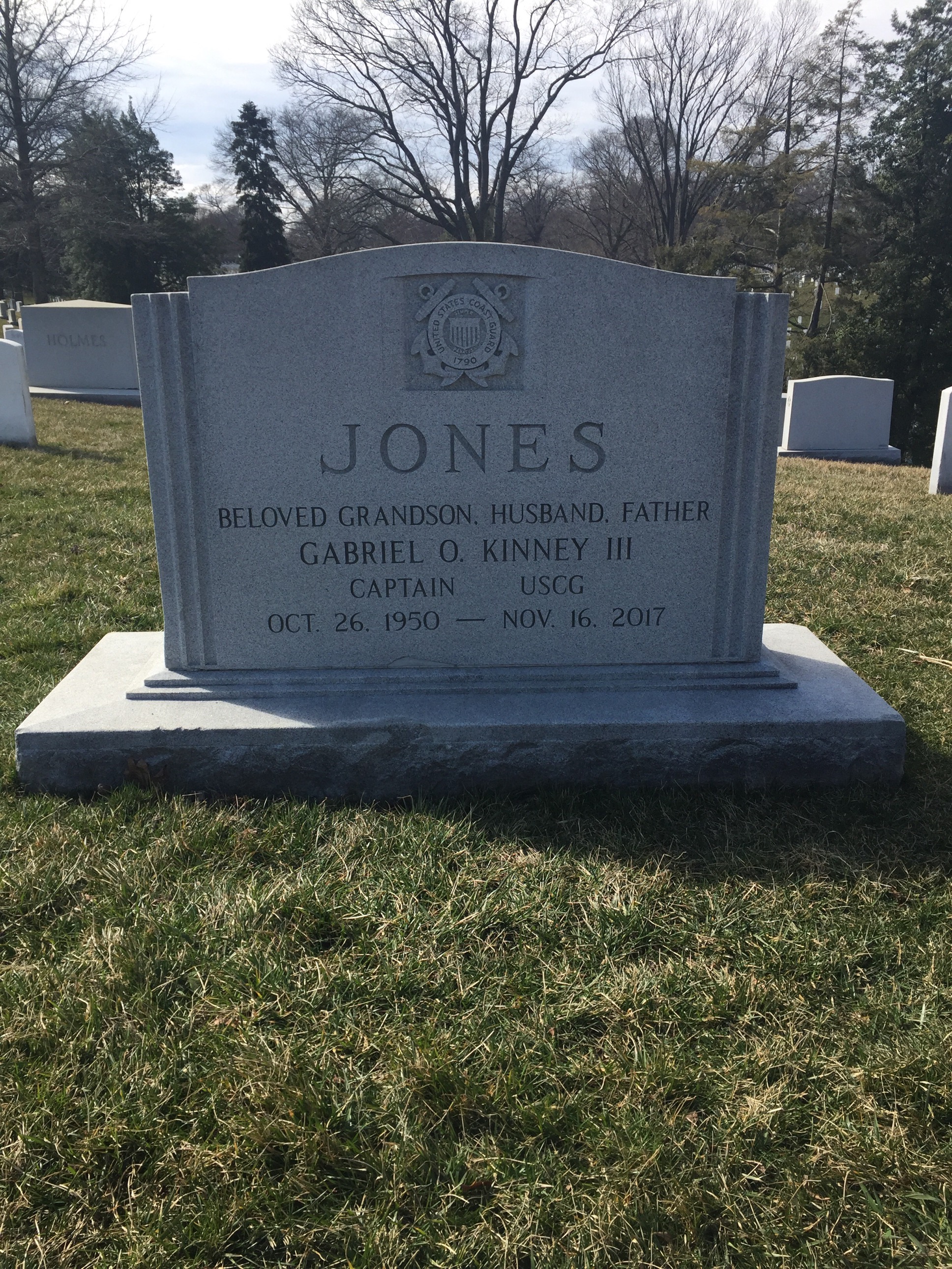Chester Jones