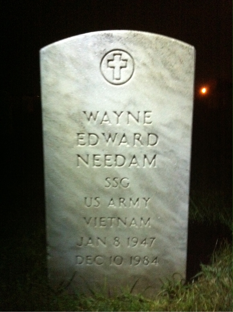 Wayne Needam