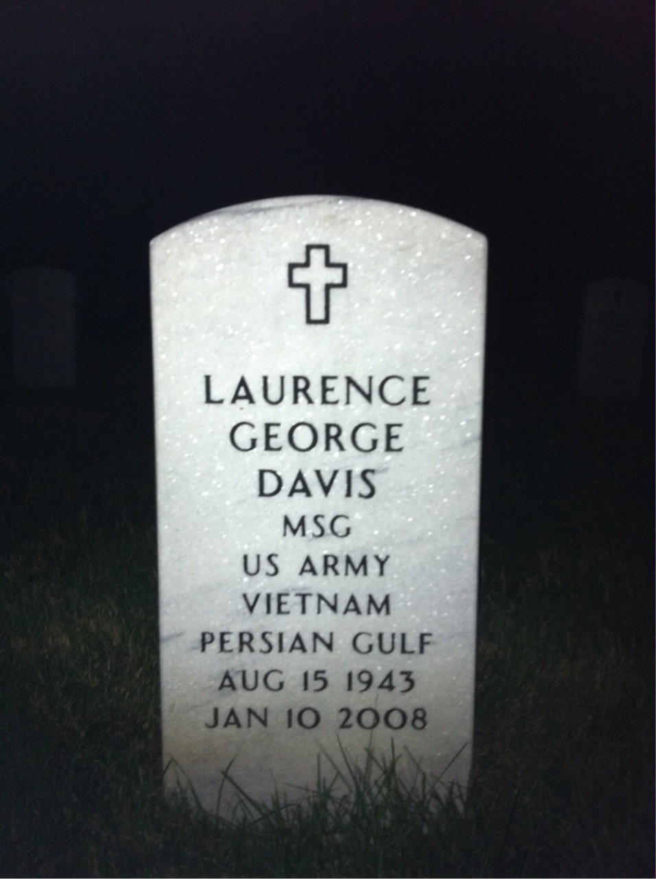 Laurence Davis