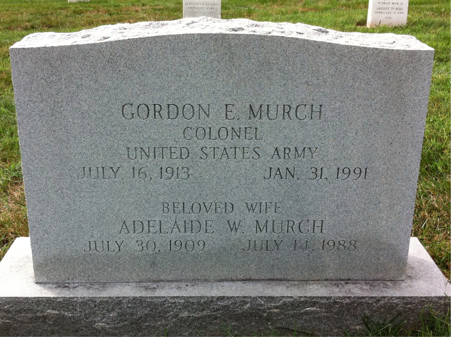 Adelaide Murch