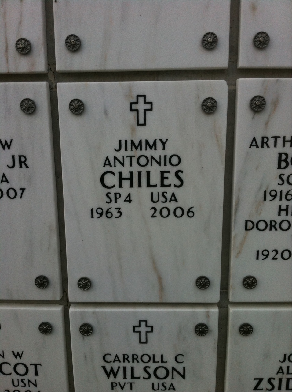 Jimmy Chiles