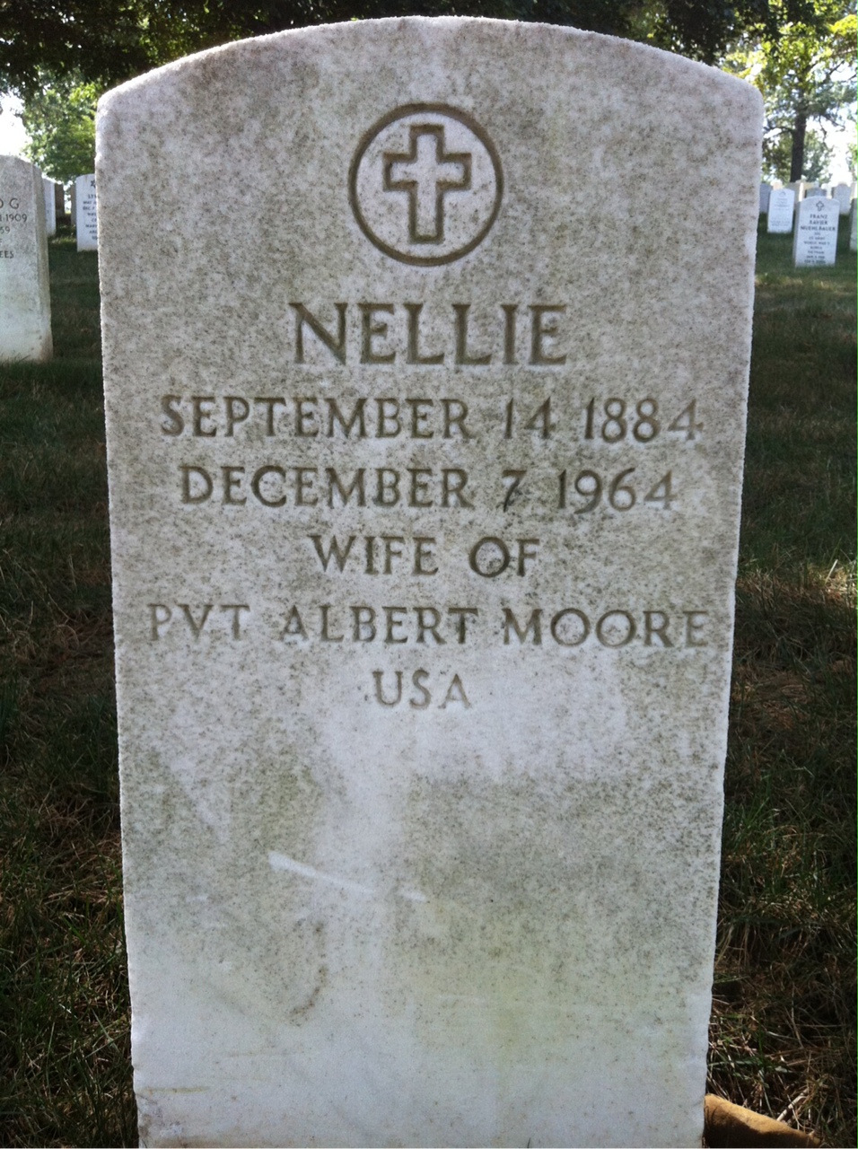 Nellie Moore