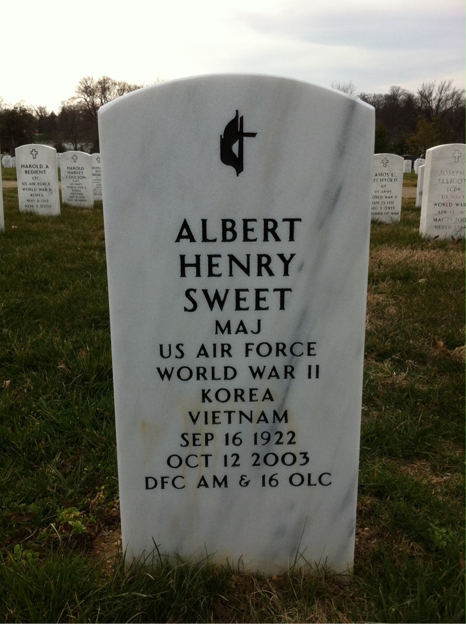 Albert Sweet