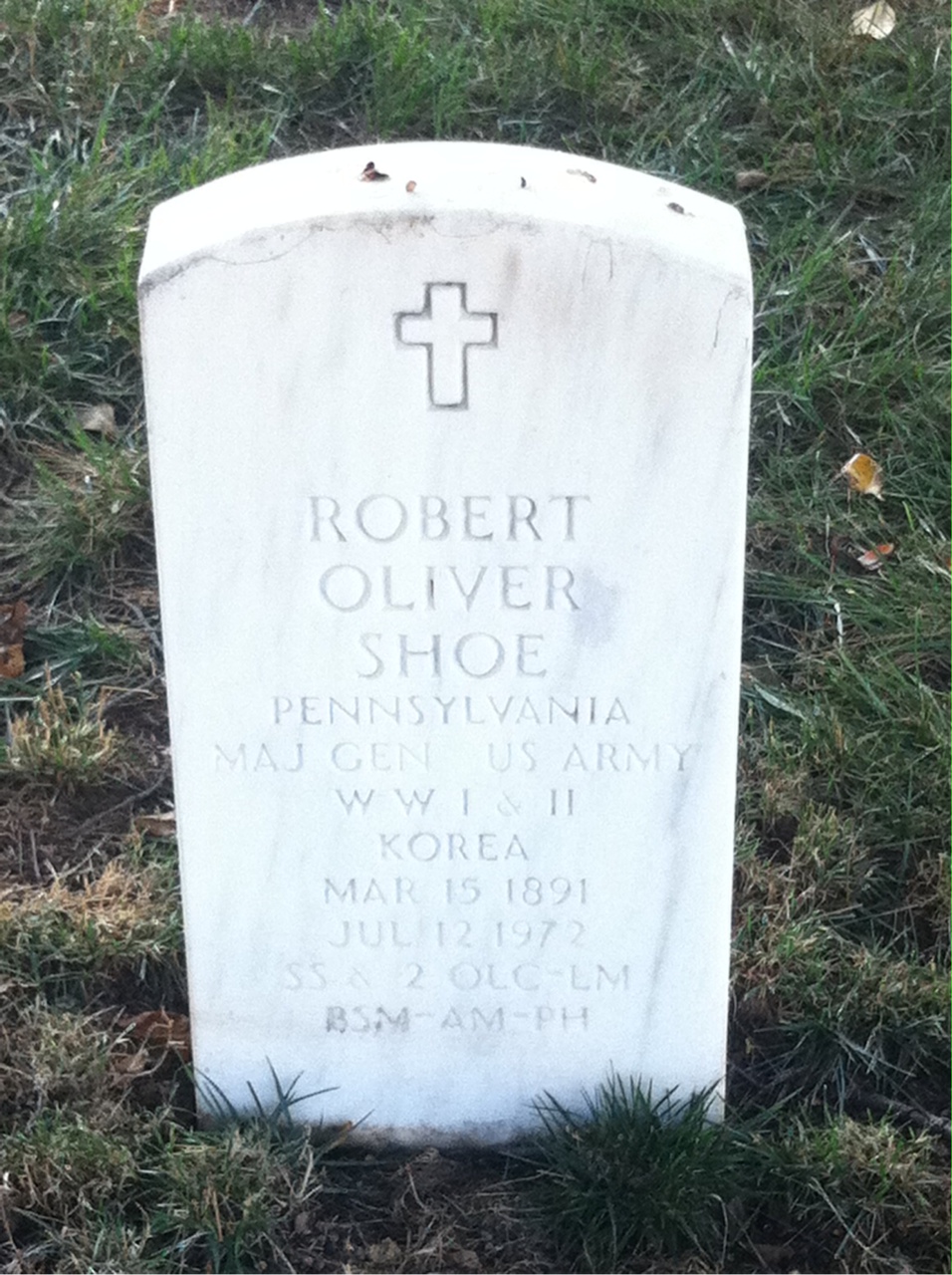 Robert Oliver Shoe
