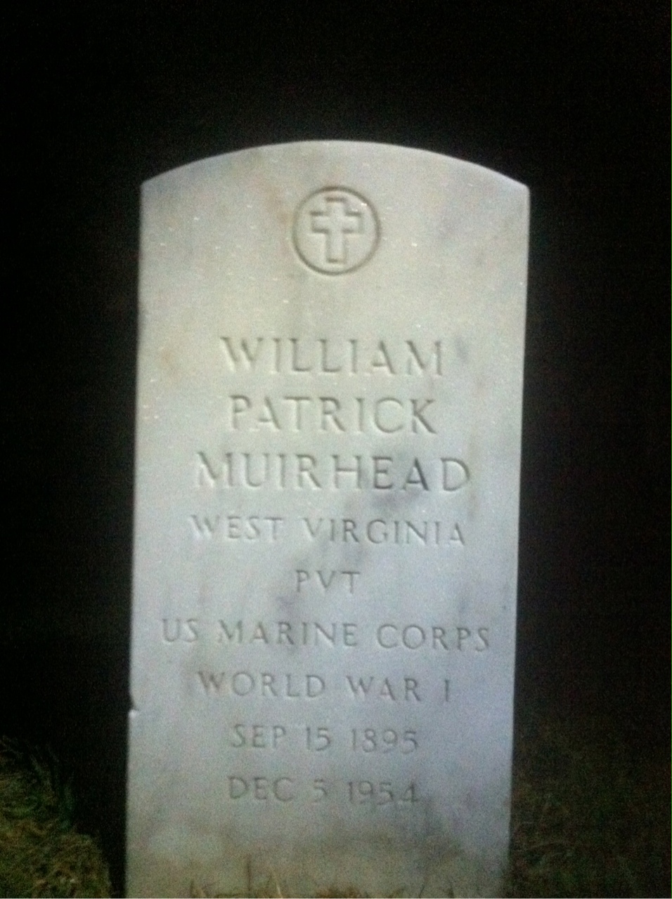William Muirhead