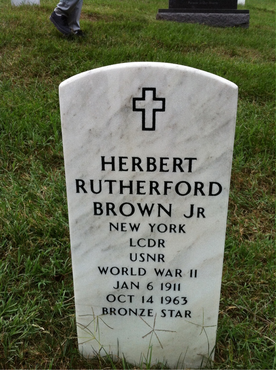 Herbert Brown