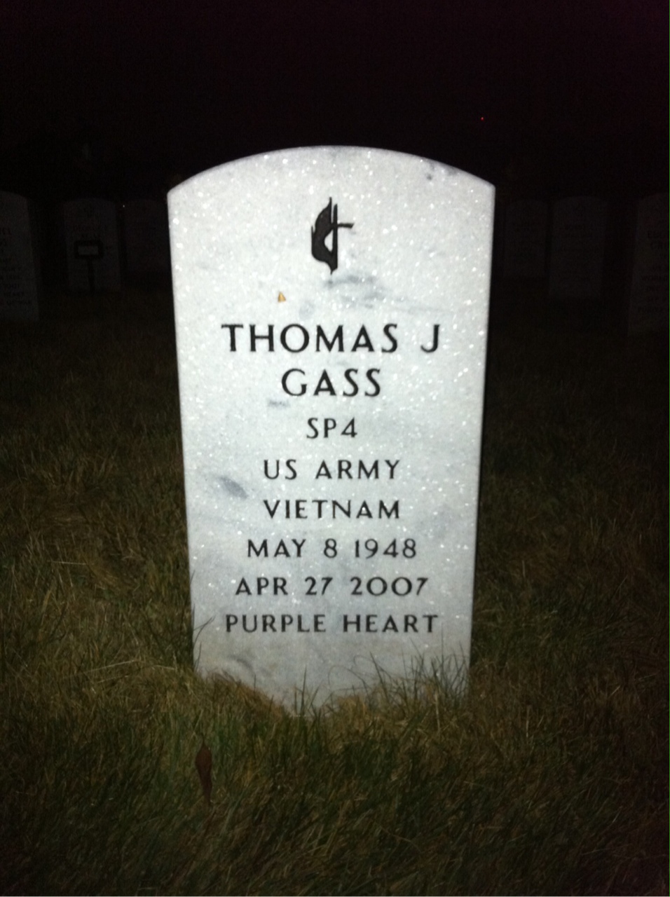 Thomas Gass