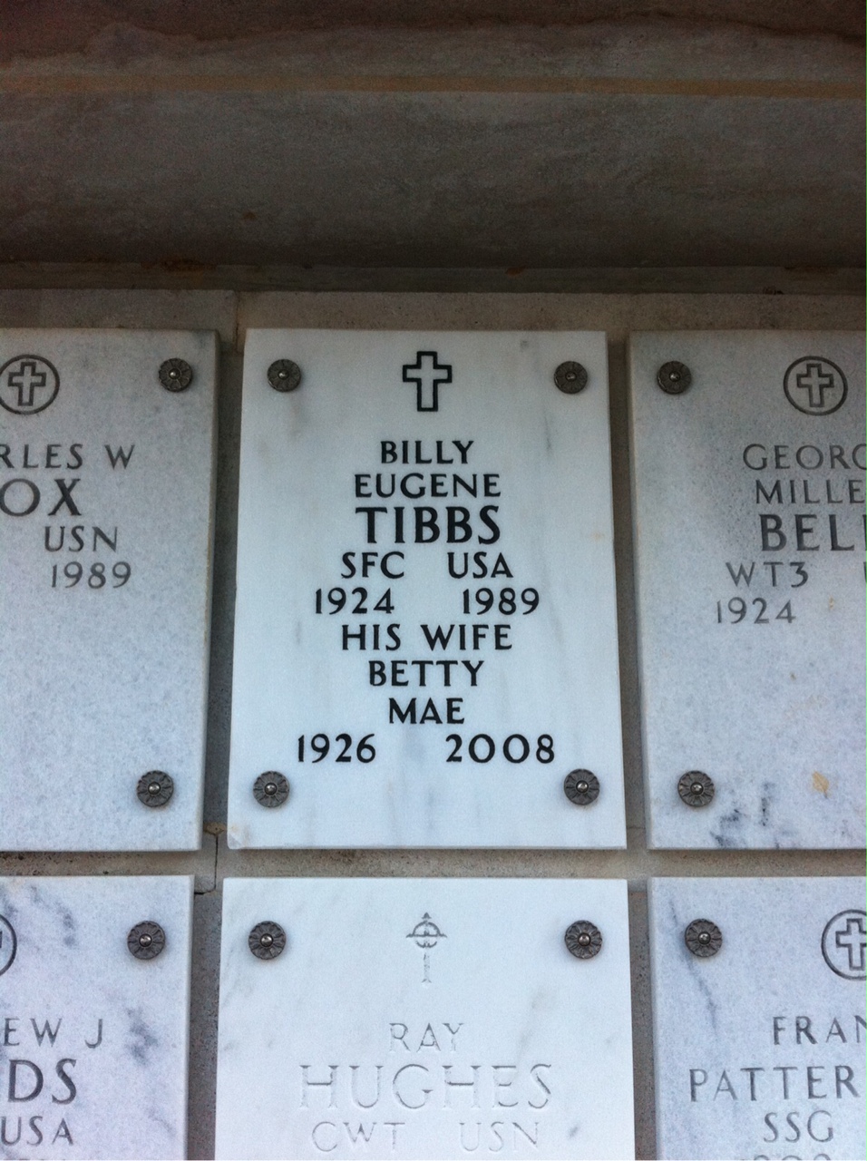 Billy Tibbs