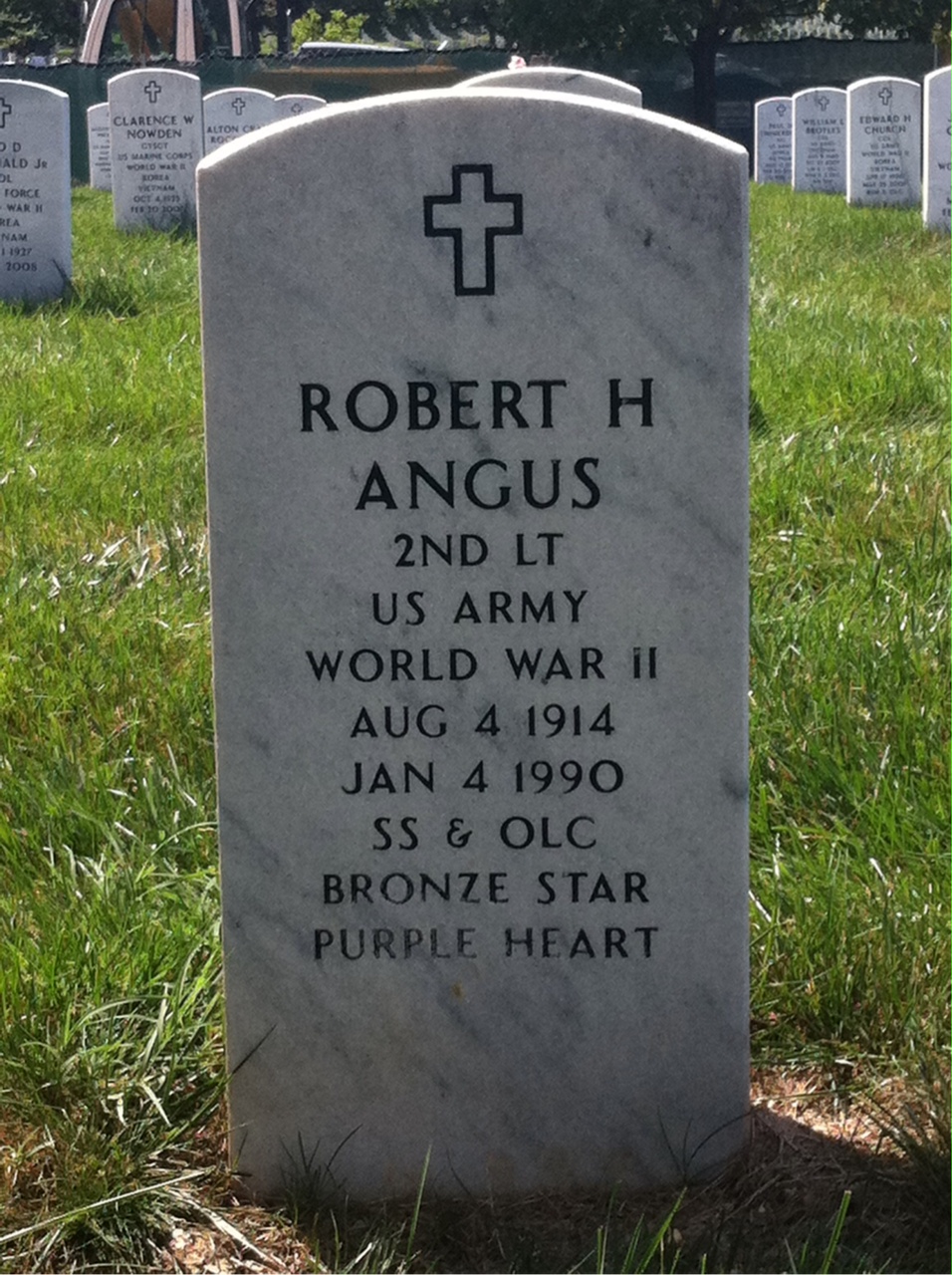 Robert Angus