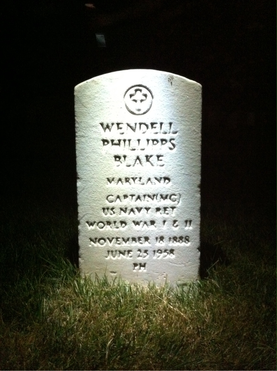 Wendell Blake