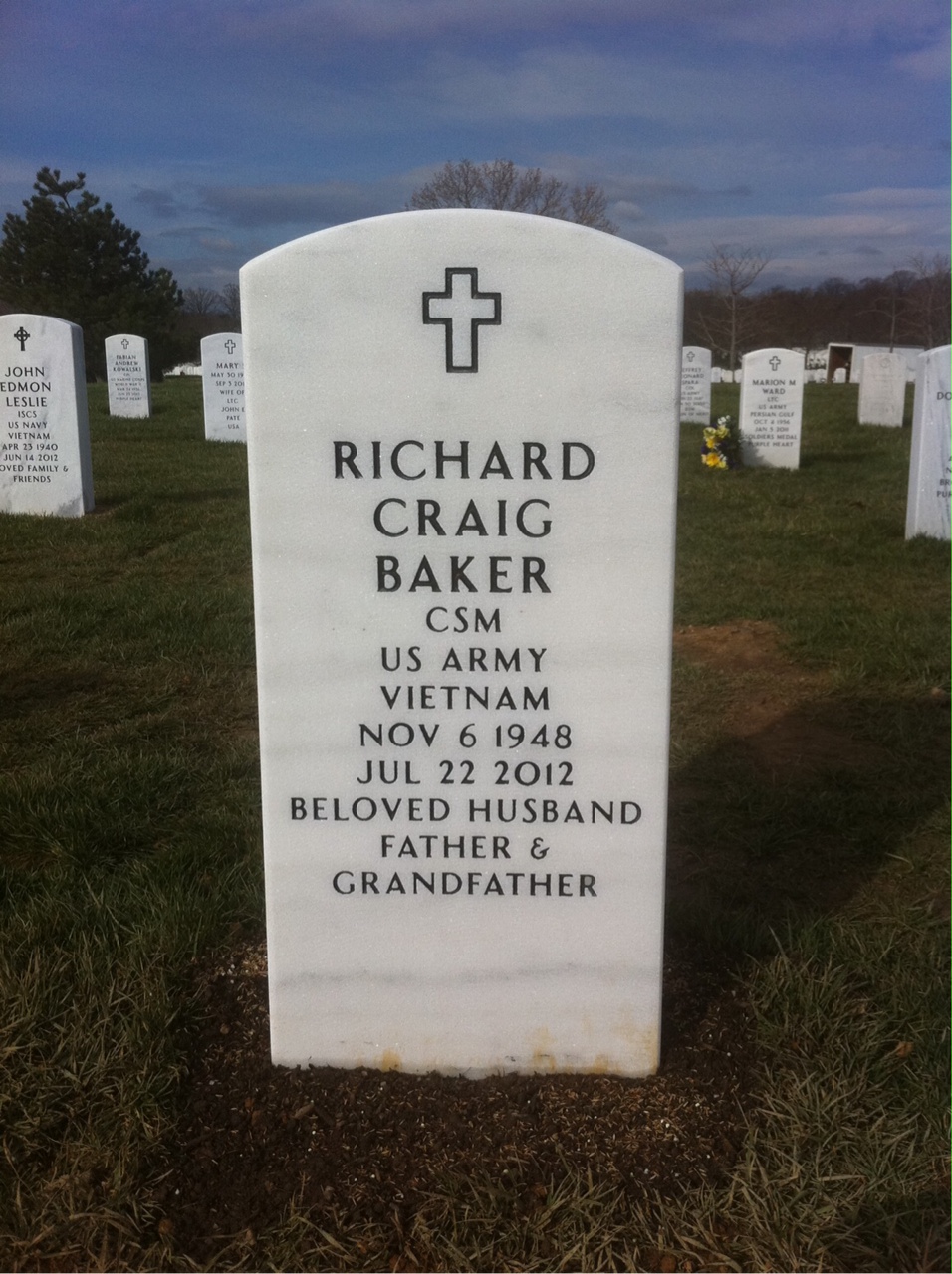 Richard Baker