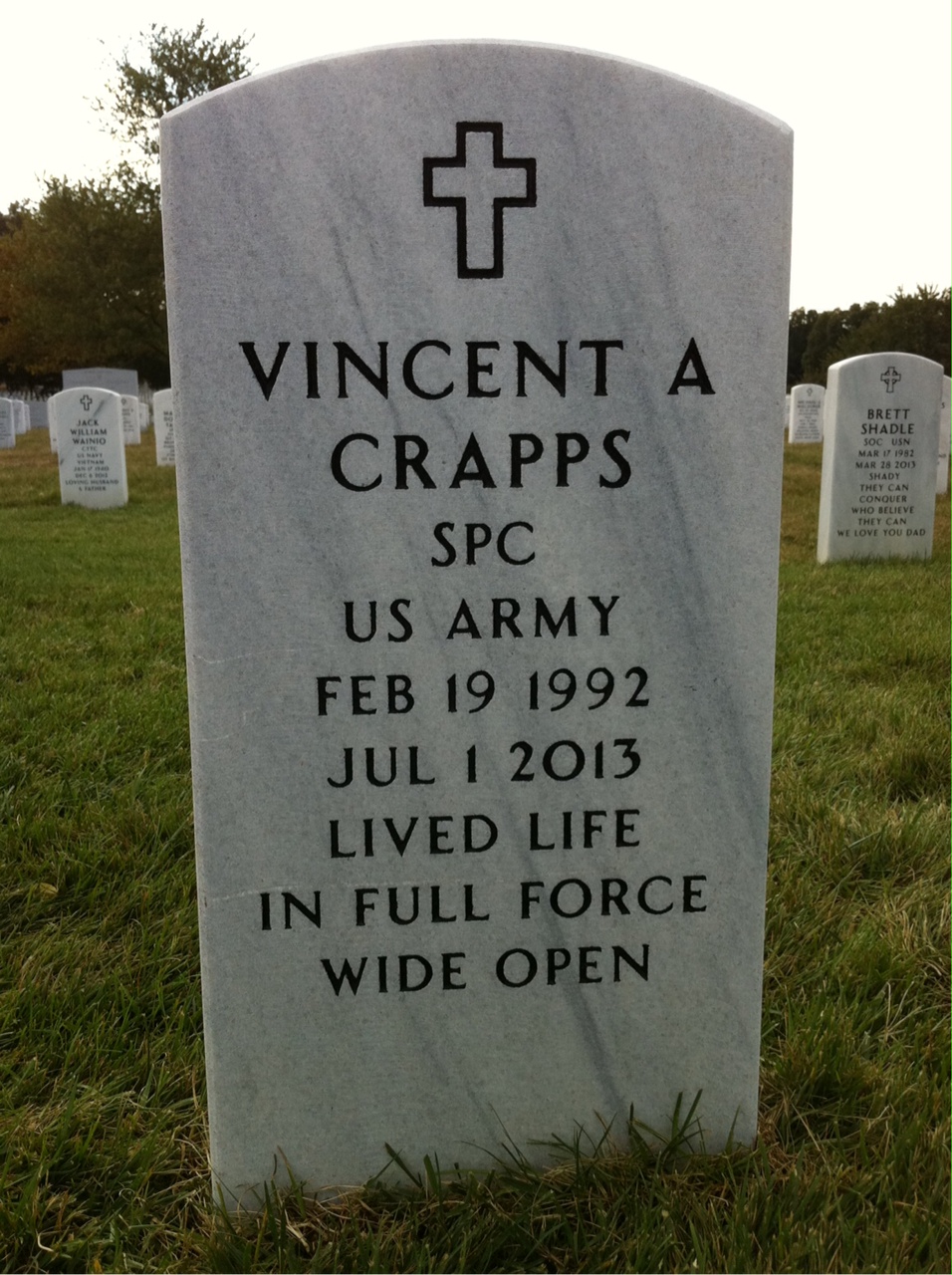 Vincent Crapps