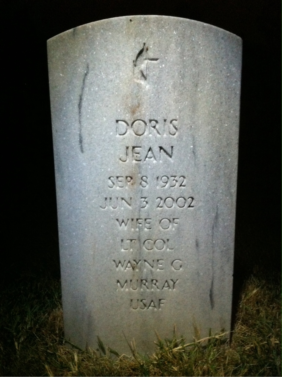 Doris Murray