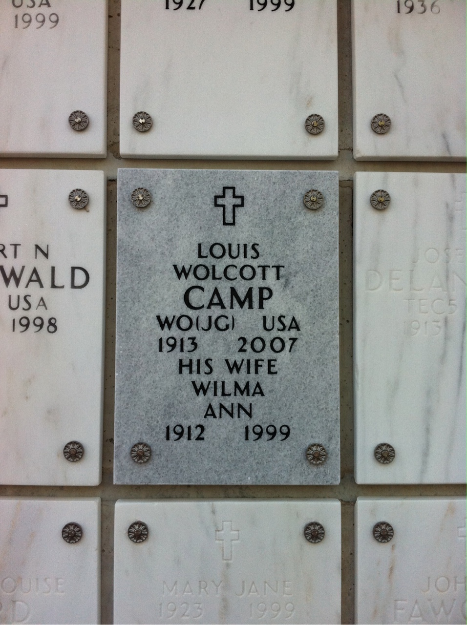 Louis Camp