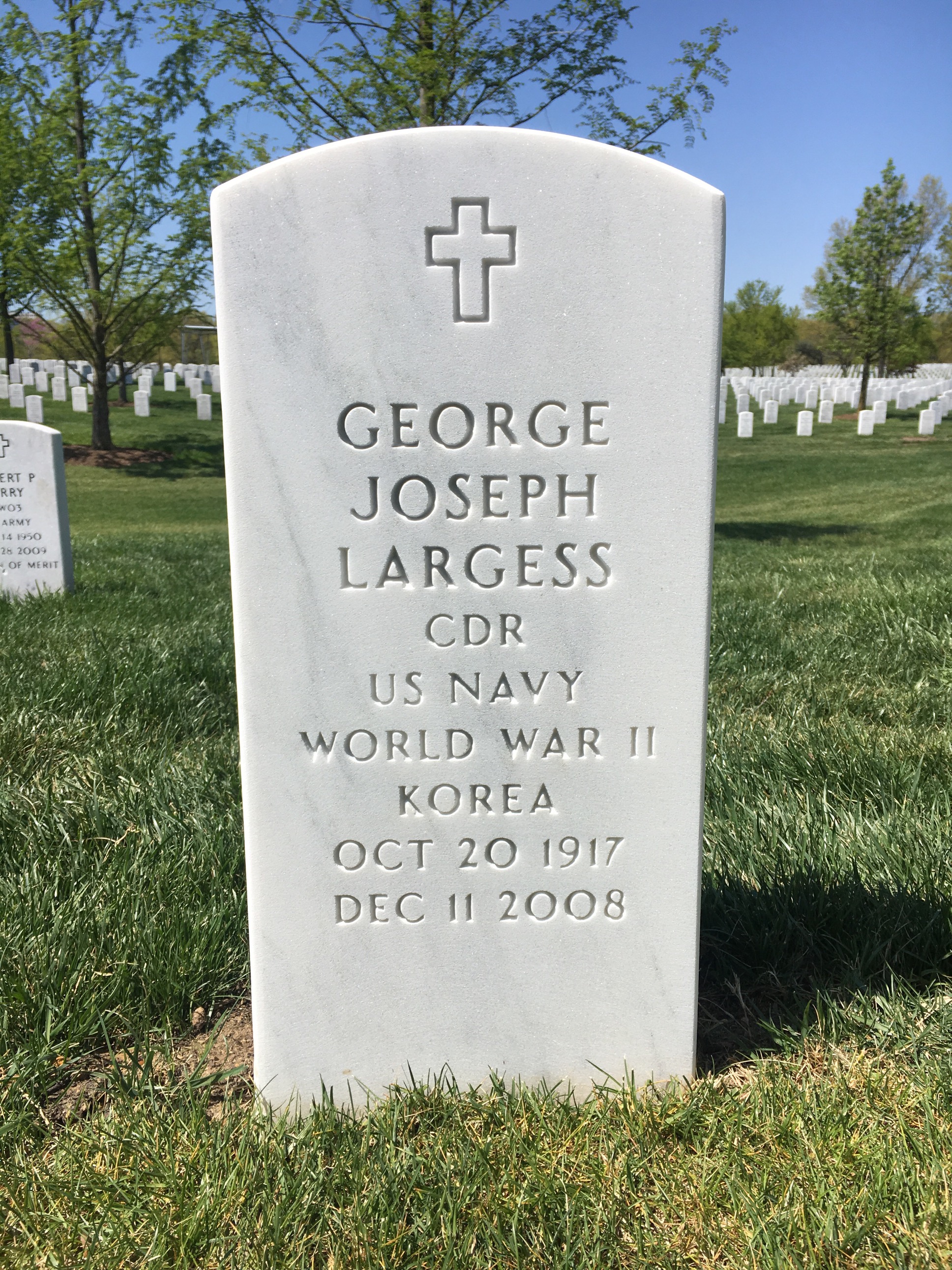 George Largess