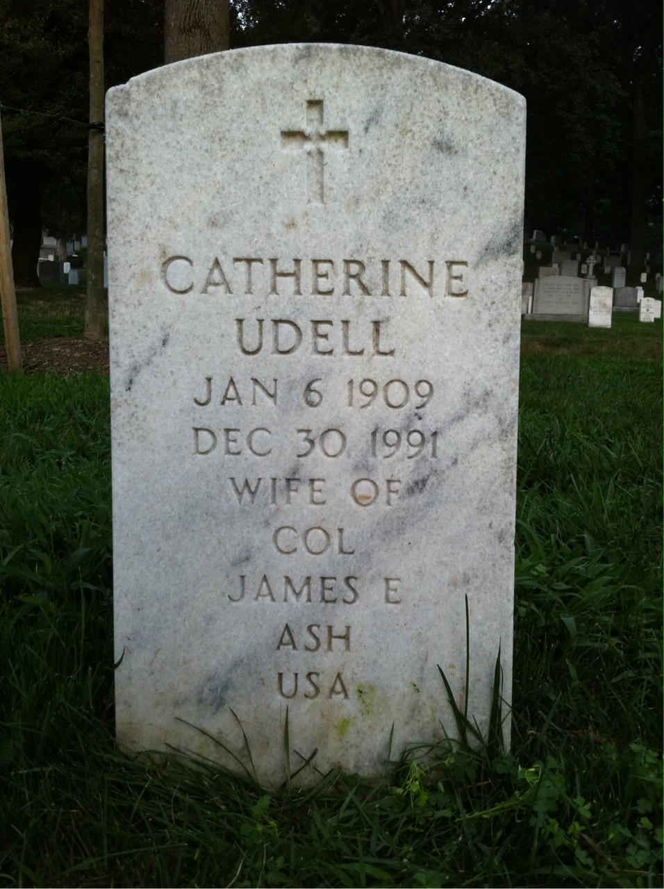 Catherine Ash