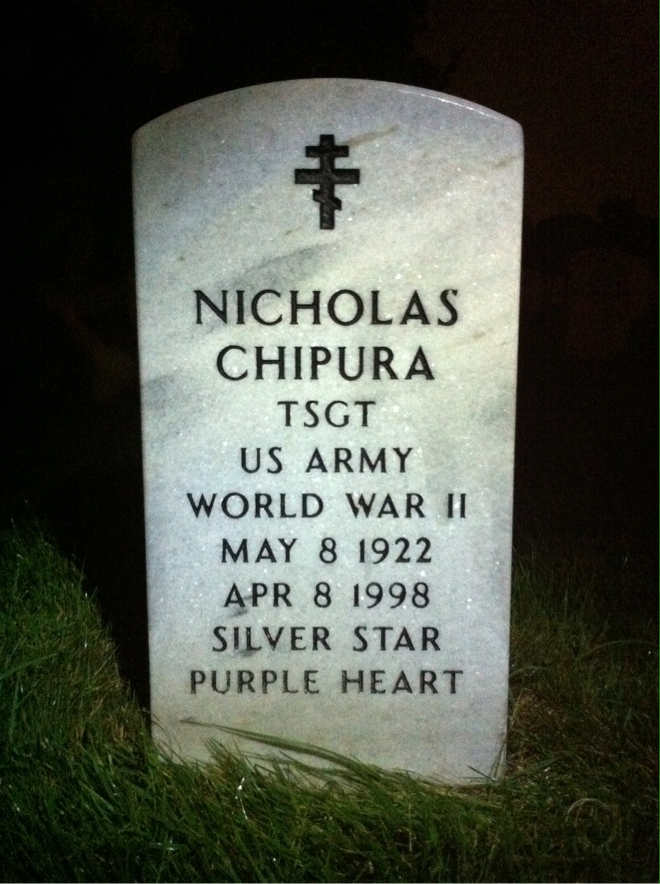 Nicholas Chipura