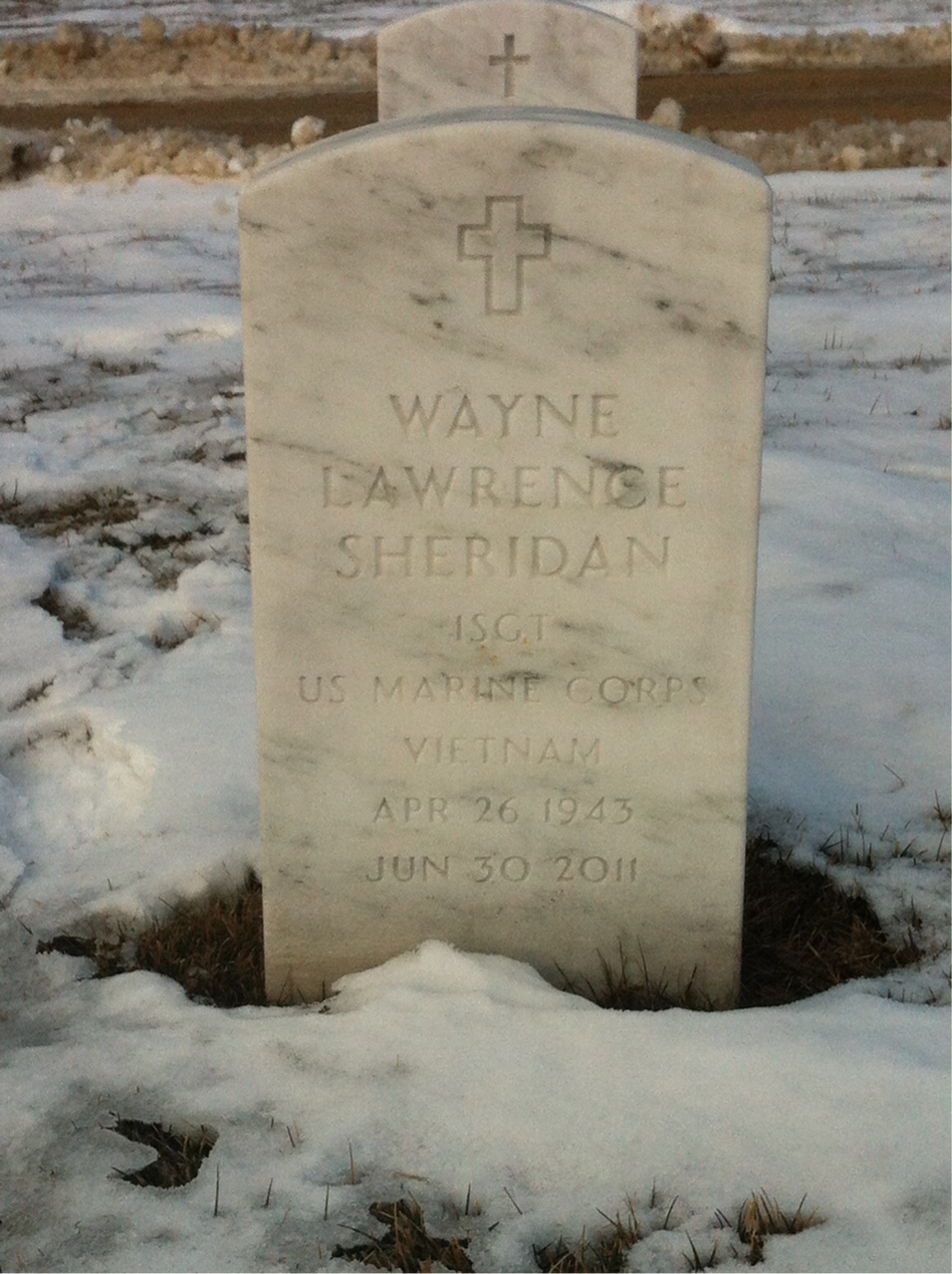 Wayne Lawrence Sheridan