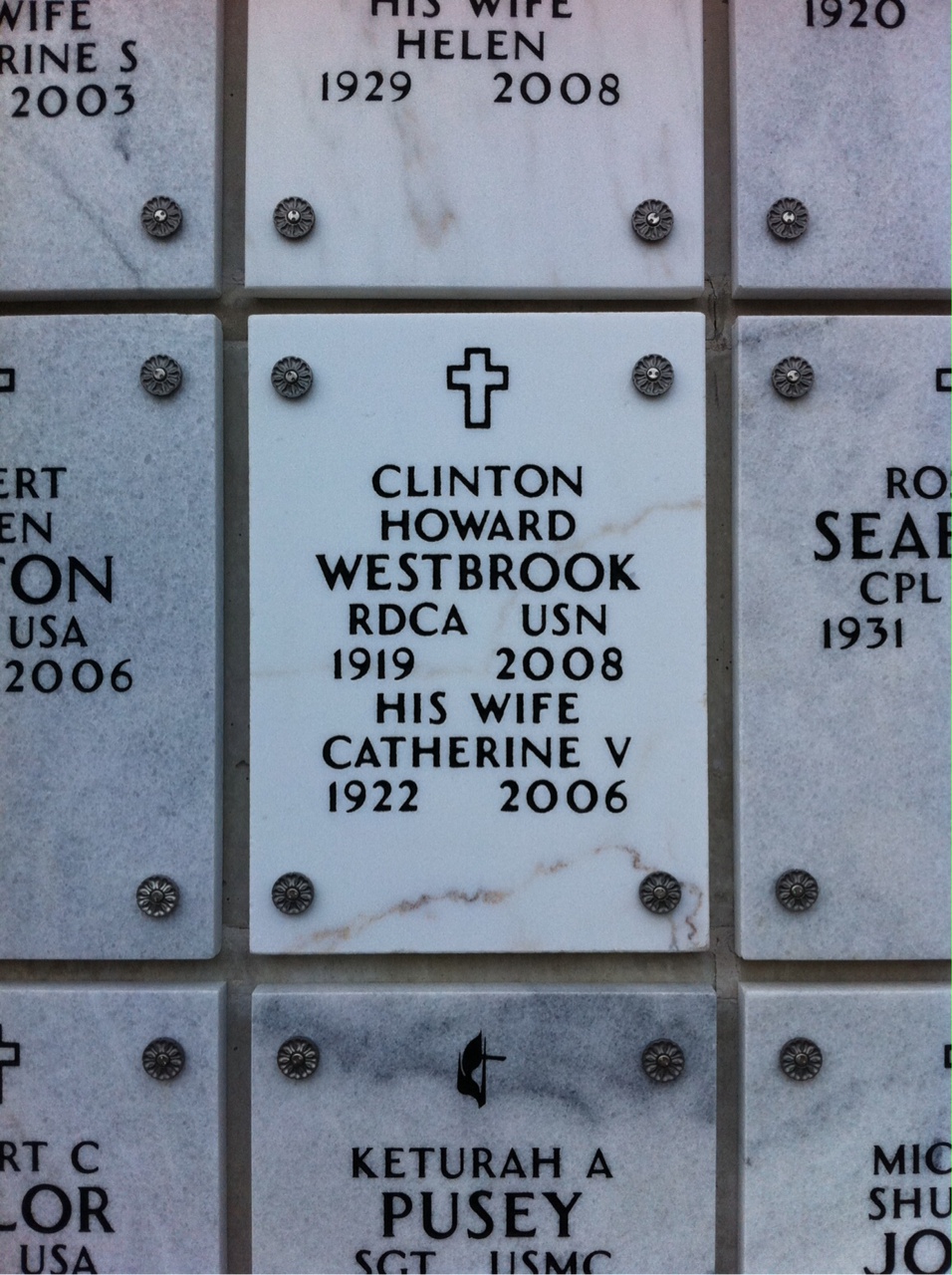 Clinton Westbrook