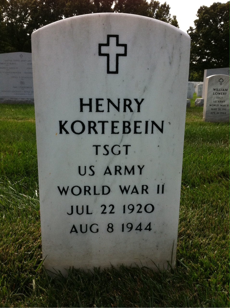 Henry Kortebein