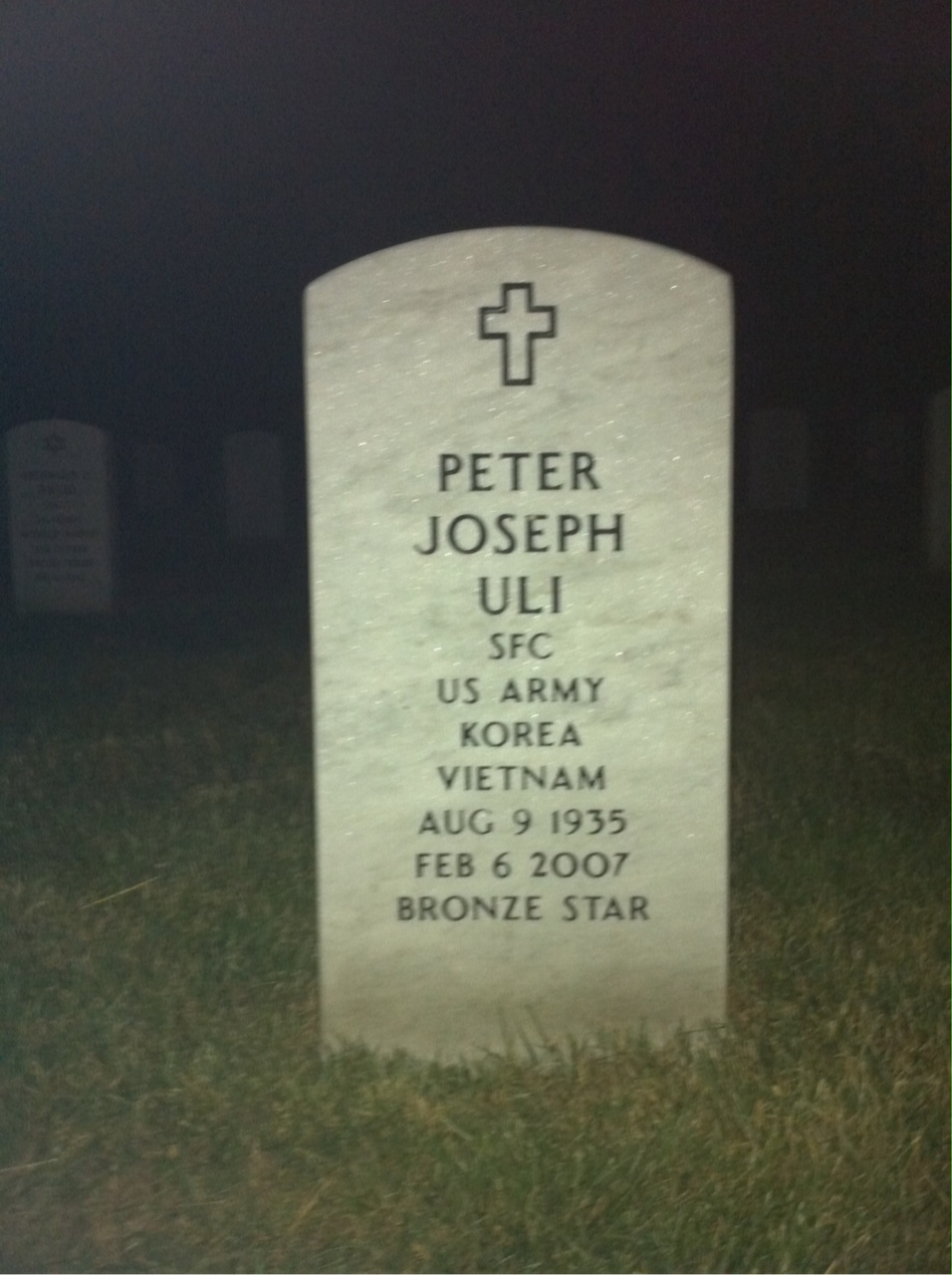 Peter Uli
