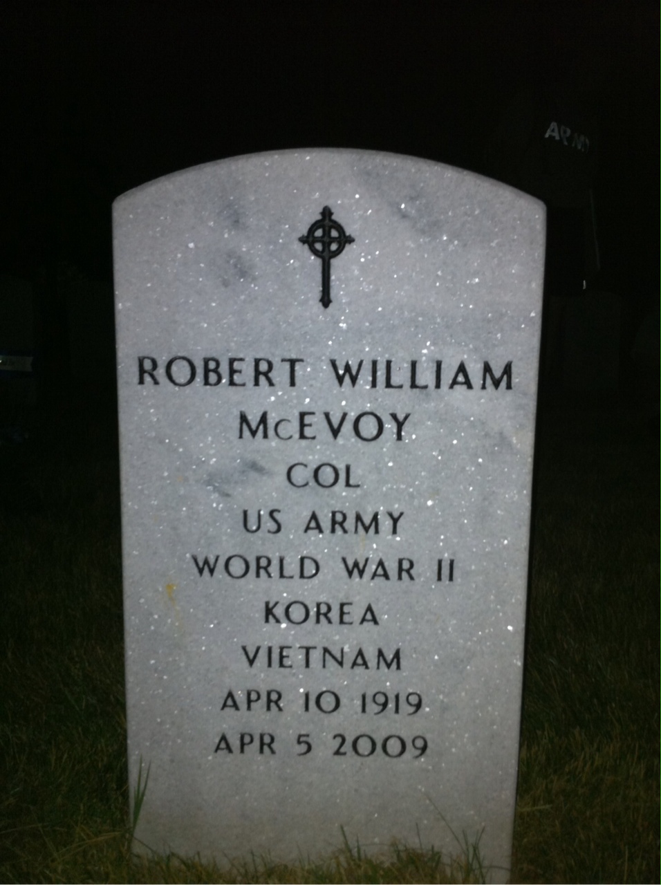 Robert Mcevoy