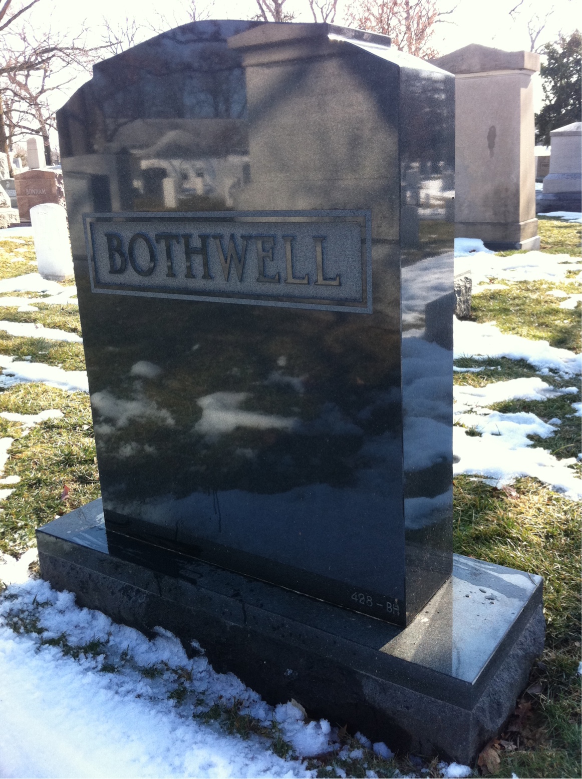 James Bothwell