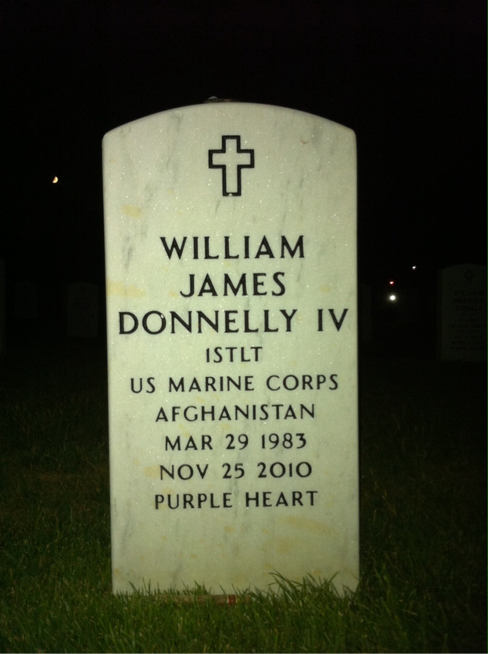 William James Donnelly