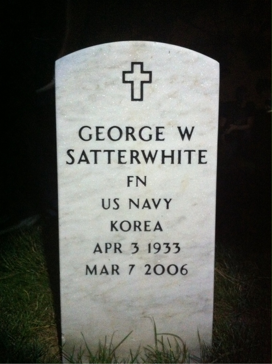 George Satterwhite