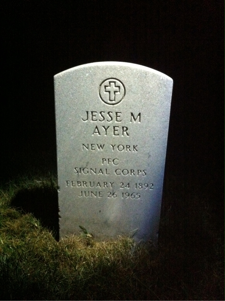 Jesse Ayer