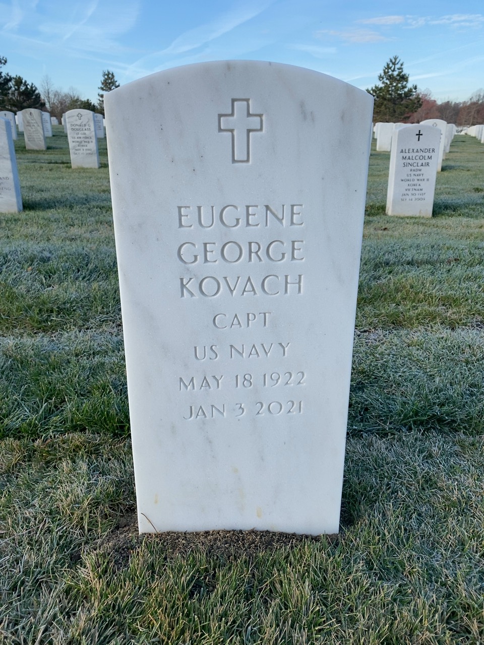 Eugene Kovach