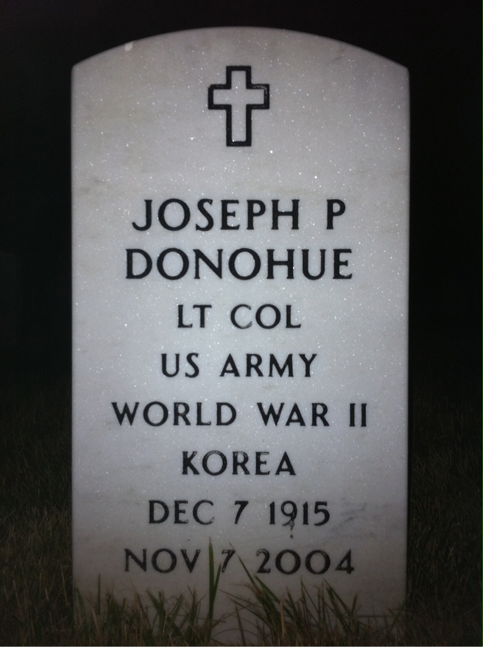 Joseph Donohue