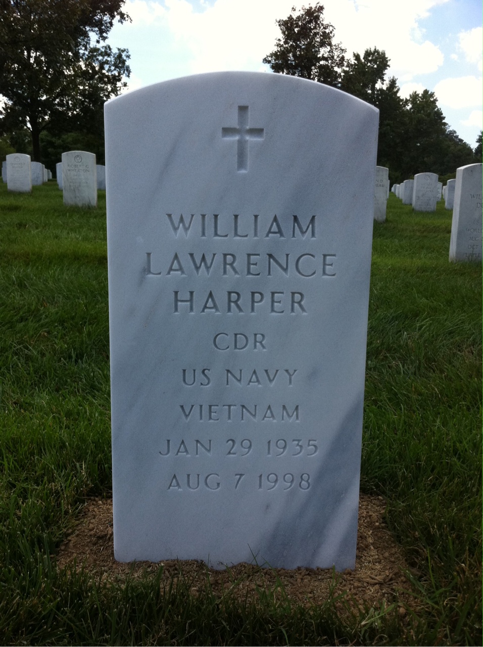 William Lawrence Harper