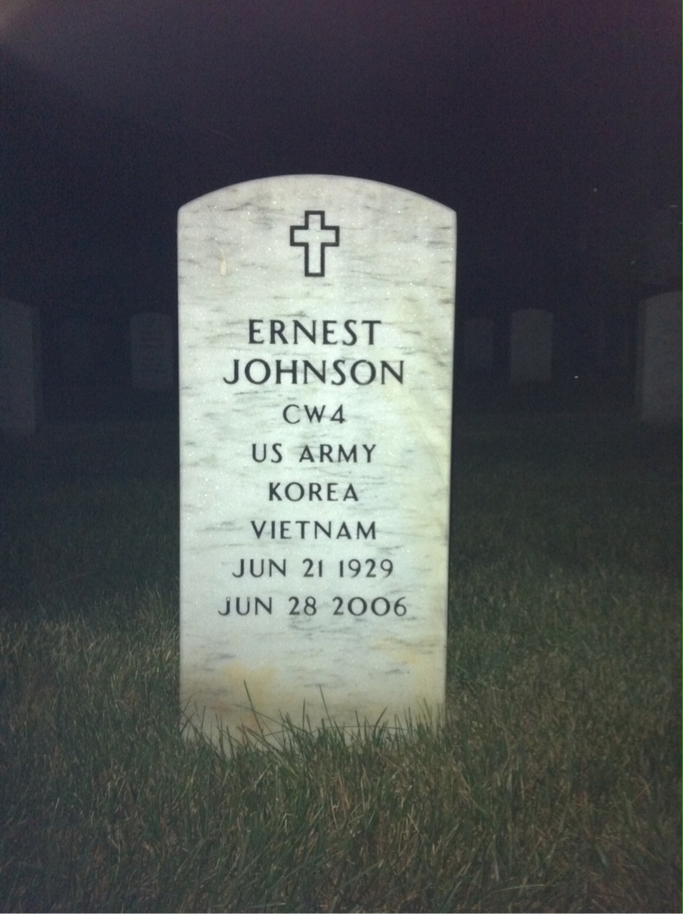 Ernest Johnson