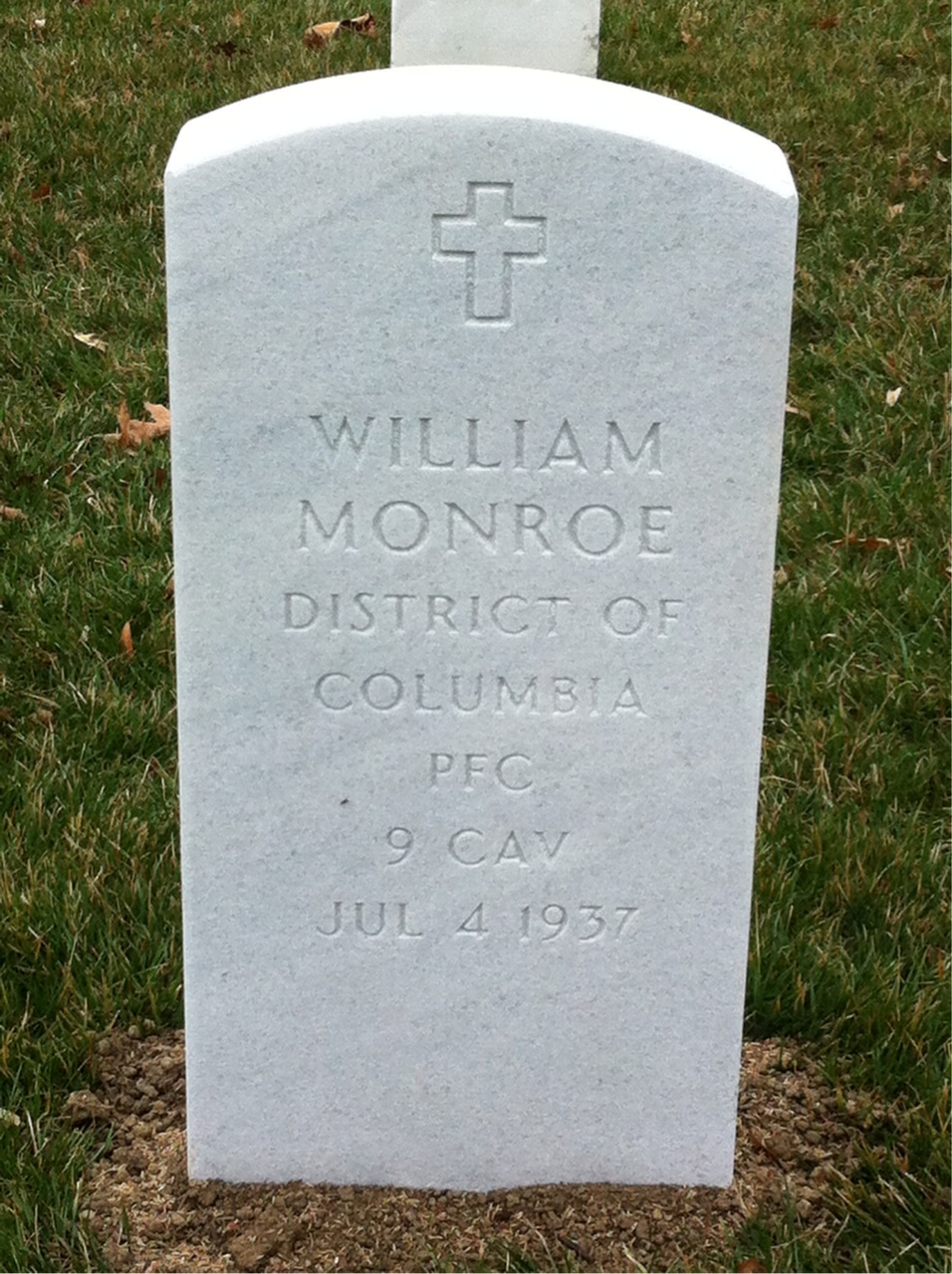 William Monroe