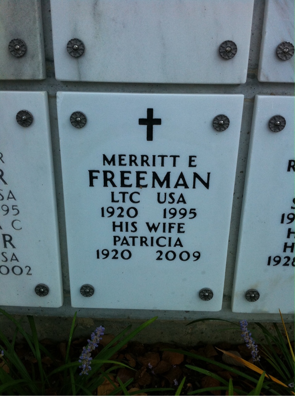 Merritt Freeman