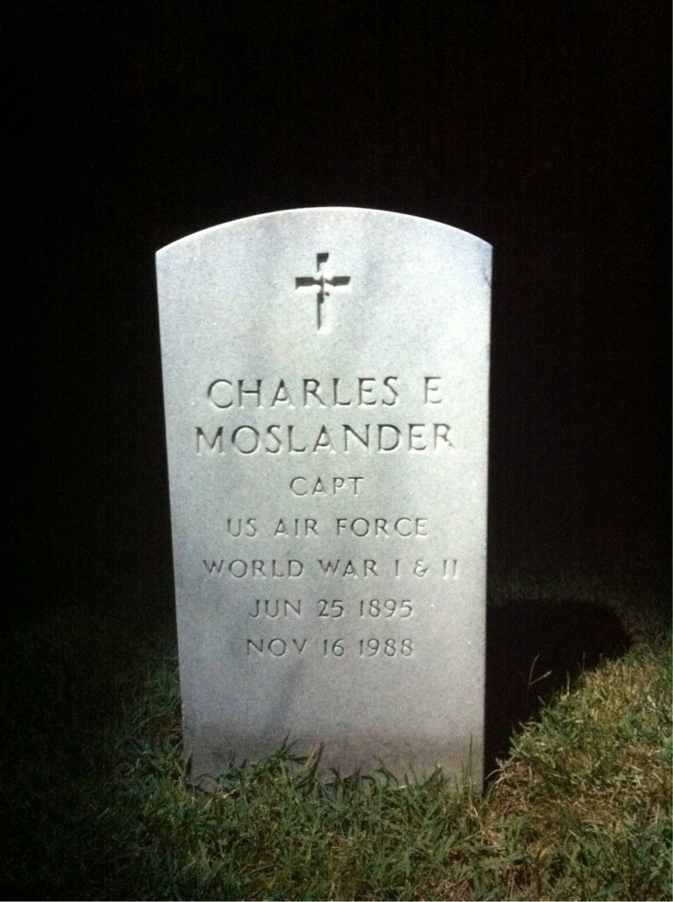 Charles Moslander