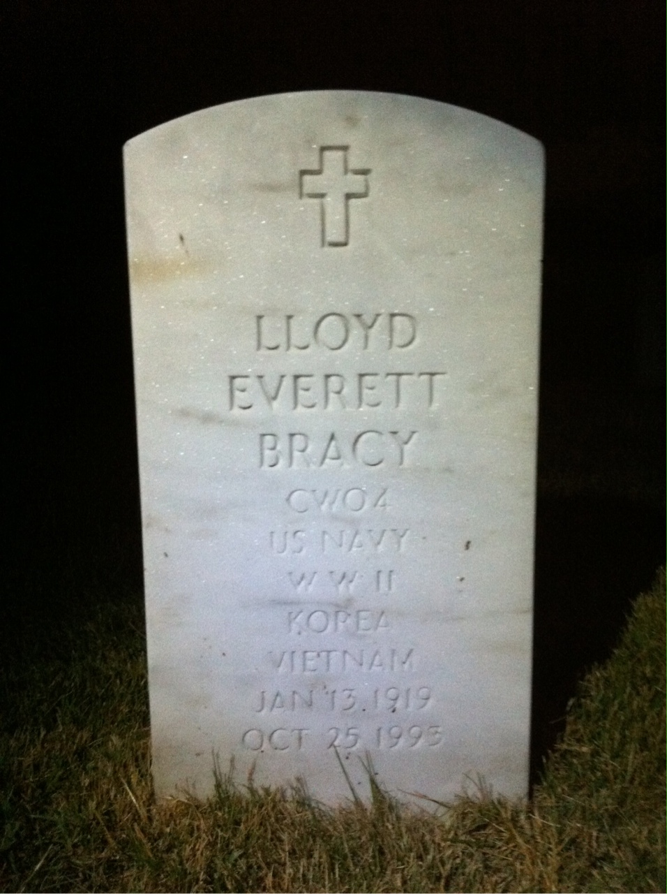 Lloyd Bracy