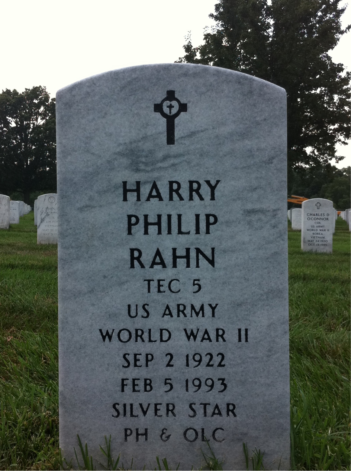 Harry Rahn