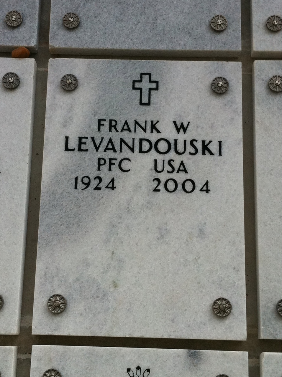 Frank Levandouski