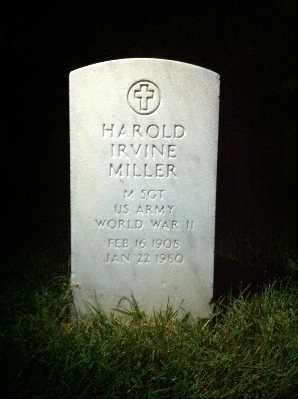 Harold I Miller