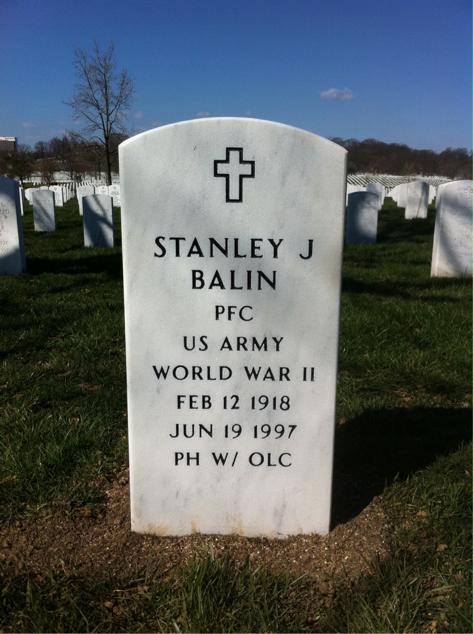 Stanley Balin