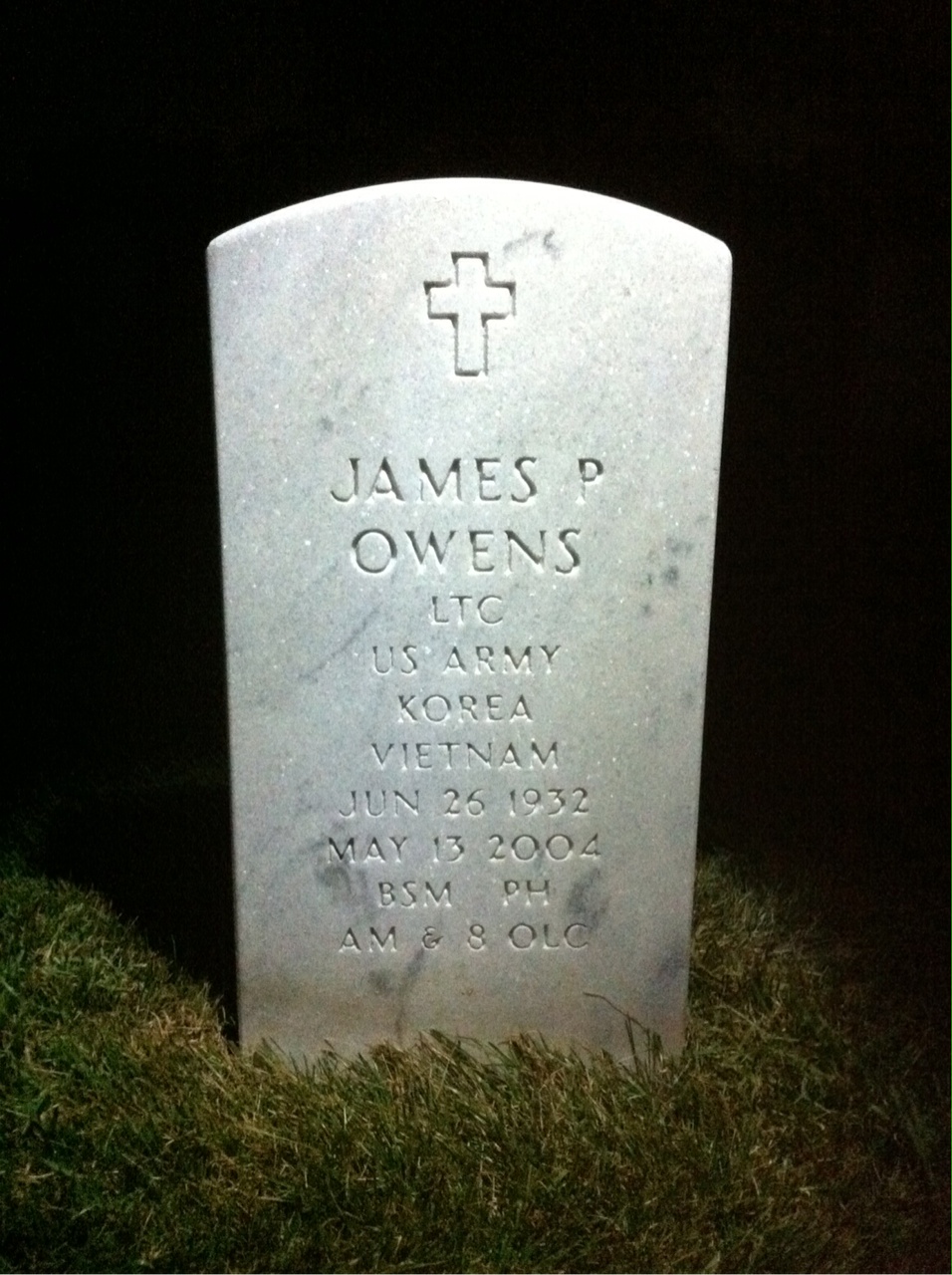 James Owens