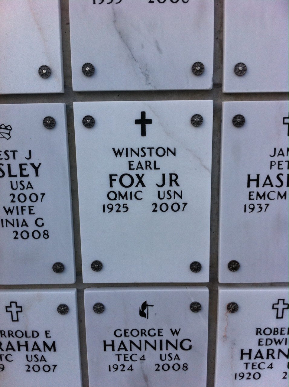 Winston Fox