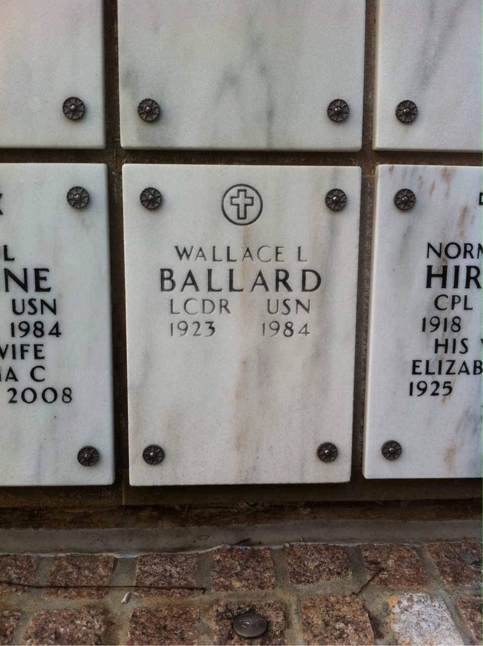 Wallace Ballard