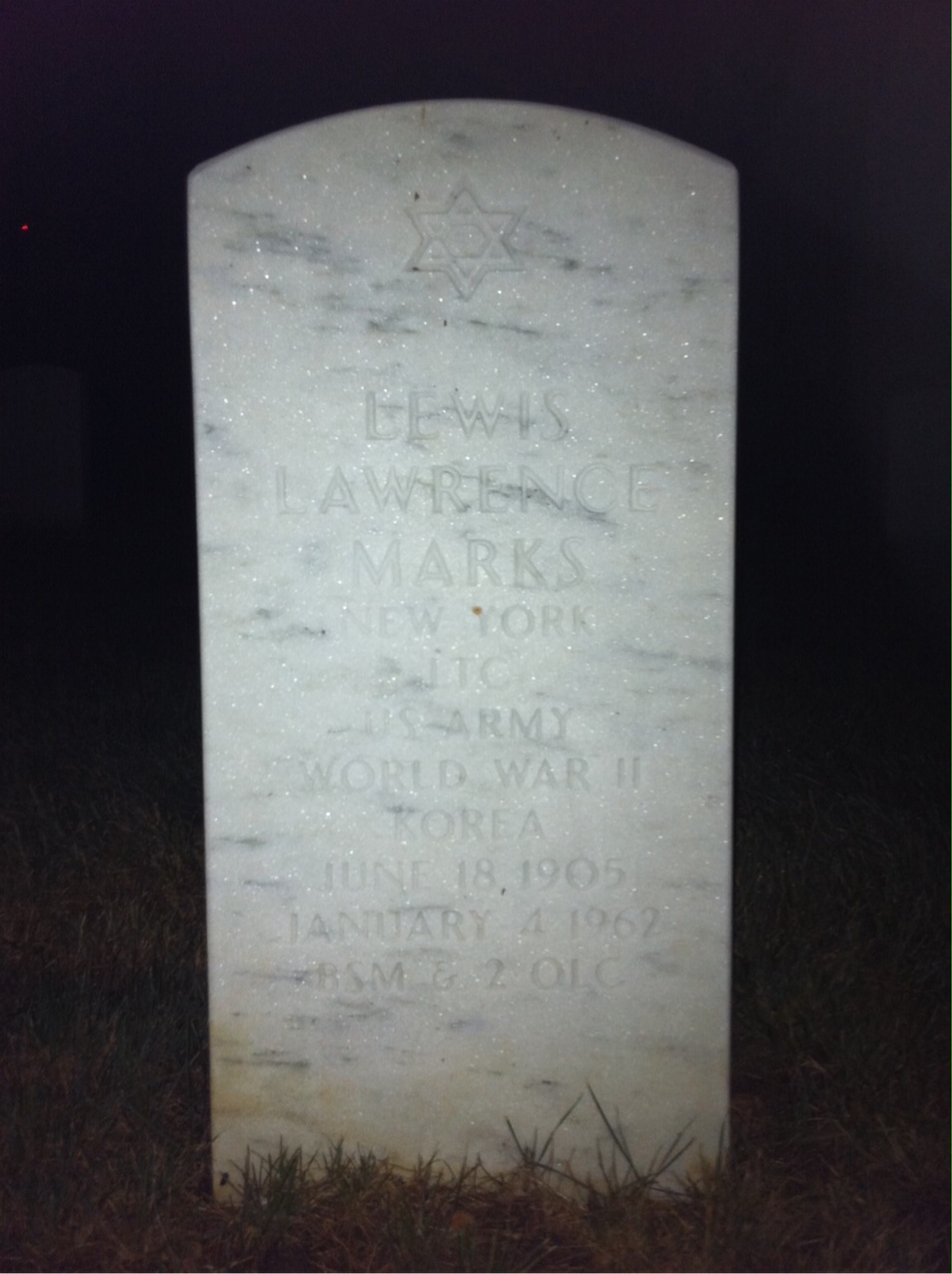 Lewis Marks
